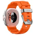 Каишка Spigen WBS2 – Samsung Galaxy Watch8 40/44mm / Watch8 Classic – Оранжева
