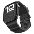 Каишка Spigen WBS2 – Apple Watch 44/45/46/49mm – Черна