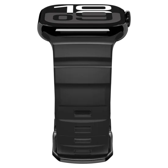 Каишка Spigen WBS2 – Apple Watch 44/45/46/49mm – Черна