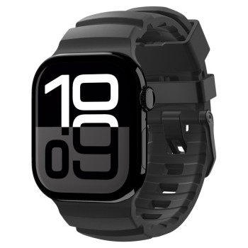 Каишка Spigen WBS2 – Apple Watch 44/45/46/49mm – Черна