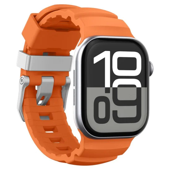 Каишка Spigen WBS2 – Apple Watch 44/45/46/49mm – Оранжева