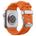 Каишка Spigen WBS2 – Apple Watch 44/45/46/49mm – Оранжева