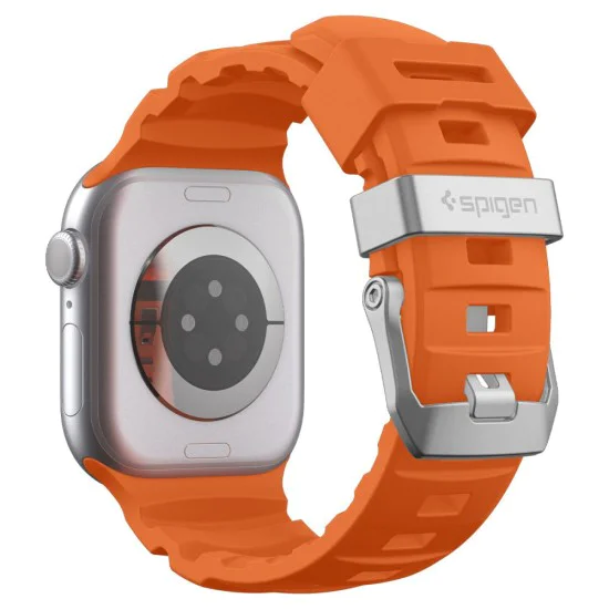 Каишка Spigen WBS2 – Apple Watch 44/45/46/49mm – Оранжева