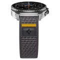 Каишка Spigen Athlex Air – Samsung Galaxy Watch8 40/44mm / Watch8 Classic – Активно сиво