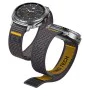 Каишка Spigen Athlex Air – Samsung Galaxy Watch8 40/44mm / Watch8 Classic – Активно сиво