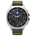 Каишка Spigen Athlex Air – Samsung Galaxy Watch8 40/44mm / Watch8 Classic – Активно зелено