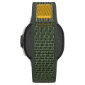 Каишка Spigen Athlex Air – Samsung Galaxy Watch8 40/44mm / Watch8 Classic – Активно зелено