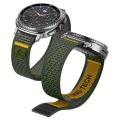 Каишка Spigen Athlex Air – Samsung Galaxy Watch8 40/44mm / Watch8 Classic – Активно зелено