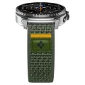 Каишка Spigen Athlex Air – Samsung Galaxy Watch8 40/44mm / Watch8 Classic – Активно зелено