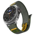 Каишка Spigen Athlex Air – Samsung Galaxy Watch8 40/44mm / Watch8 Classic – Активно зелено