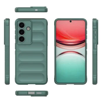 Калъф за Samsung Galaxy S26 - Magic Shield - Techsuit - Зелен