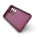 Калъф за Samsung Galaxy S26 - Magic Shield - Techsuit - Бордо