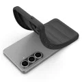 Калъф за Samsung Galaxy S26 - Magic Shield - Techsuit - Лилав