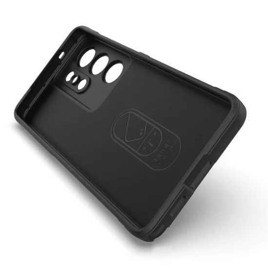 Калъф за Samsung Galaxy S26 Ultra - Magic Shield - Techsuit - Черен