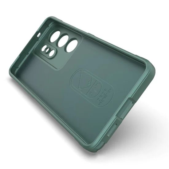 Калъф за Samsung Galaxy S26 Ultra - Magic Shield - Techsuit - Зелен