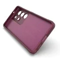 Калъф за Samsung Galaxy S26 Ultra - Magic Shield - Techsuit - Бордо