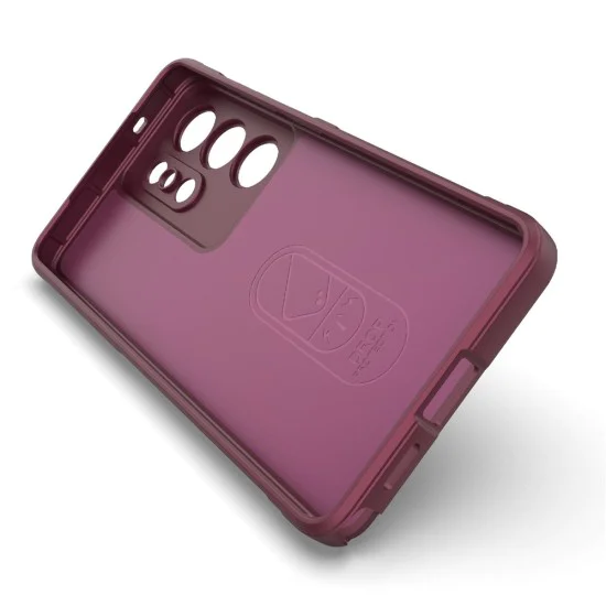 Калъф за Samsung Galaxy S26 Ultra - Magic Shield - Techsuit - Бордо