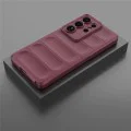 Калъф за Samsung Galaxy S26 Ultra - Magic Shield - Techsuit - Бордо