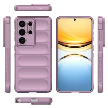 Калъф за Samsung Galaxy S26 Ultra - Magic Shield - Techsuit - Лилав