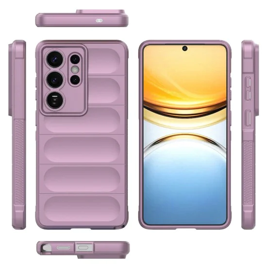 Калъф за Samsung Galaxy S26 Ultra - Magic Shield - Techsuit - Лилав