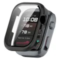 Протектор за Huawei Watch D2 - Techsuit - Defense360 Pro + Протектор за екран - Черен