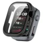 Протектор за Huawei Watch D2 - Techsuit - Defense360 Pro + Протектор за екран - Черен