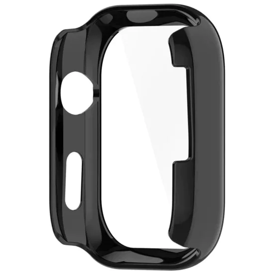 Протектор за Huawei Watch D2 - Techsuit - Defense360 Pro + Протектор за екран - Черен