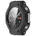 Протектор за Amazfit T - Techsuit - Defense360 Pro + протектор за екран - Rex 3