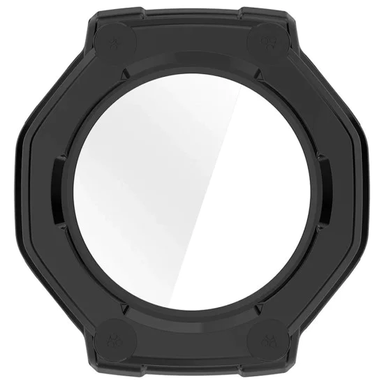 Протектор за Amazfit T - Techsuit - Defense360 Pro + протектор за екран - Rex 3