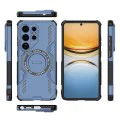 Калъф за Samsung Galaxy S26 Ultra - ArmorMag Case - Techsuit - Син