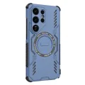Калъф за Samsung Galaxy S26 Ultra - ArmorMag Case - Techsuit - Син