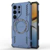 Калъф за Samsung Galaxy S26 Ultra - ArmorMag Case - Techsuit - Син