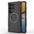 Калъф за Samsung Galaxy S26 Ultra - ArmorMag Case - Techsuit - Черен