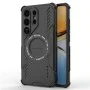 Калъф за Samsung Galaxy S26 Ultra - ArmorMag Case - Techsuit - Черен