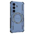 Калъф за Samsung Galaxy S26 - ArmorMag Case - Techsuit - Син