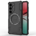Калъф за Samsung Galaxy S26 - ArmorMag Case - Techsuit - Черен