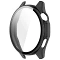Протектор за Huawei Watch GT 6 46 мм - Techsuit - Defense360 Pro + Протектор за екран - Черен
