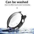 Протектор за Huawei Watch GT 6 46 мм - Techsuit - Defense360 Pro + Протектор за екран - Черен