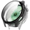 Протектор за Huawei Watch GT 6 46 мм - Techsuit - Defense360 Pro + Протектор за екран - Черен