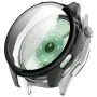 Протектор за Huawei Watch GT 6 46 мм - Techsuit - Defense360 Pro + Протектор за екран - Черен
