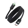 Кабел Self-Winding Series – Mcdodo (CA-2010) – USB-C → Lightning, 36W, 1.2m – Черен