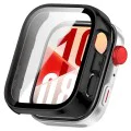Протектор за Huawei Watch Fit 4 - Techsuit - Defense360 Pro + Протектор за екран - Черен