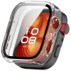 Протектор за Huawei Watch Fit 4 Pro - Techsuit - Defense360 Pro + Протектор за екран - Прозрачен