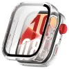 Протектор за Huawei Watch Fit 4 - Techsuit - Defense360 Pro + Протектор за екран - Прозрачен