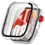 Протектор за Huawei Watch Fit 4 - Techsuit - Defense360 Pro + Протектор за екран - Прозрачен