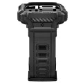 Калъф за Apple Watch 10 / Watch 11 42mm – Spigen Rugged Armor Pro V2 – Матово черен