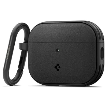 Калъф за Apple AirPods Pro 3 – Spigen Vault – Матово черен
