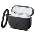 Калъф за Apple AirPods Pro 3 – Spigen Vault – Матово черен