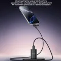 Безжични микрофони (2 бр.) – Yesido KR21 – 3в1 приемник, Type-C, AI шумопотискане, 2.4GHz – Черни