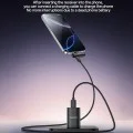 Безжични микрофони (2 бр.) – Yesido KR20 – Lightning, AI шумопотискане, 2.4GHz – Черни
